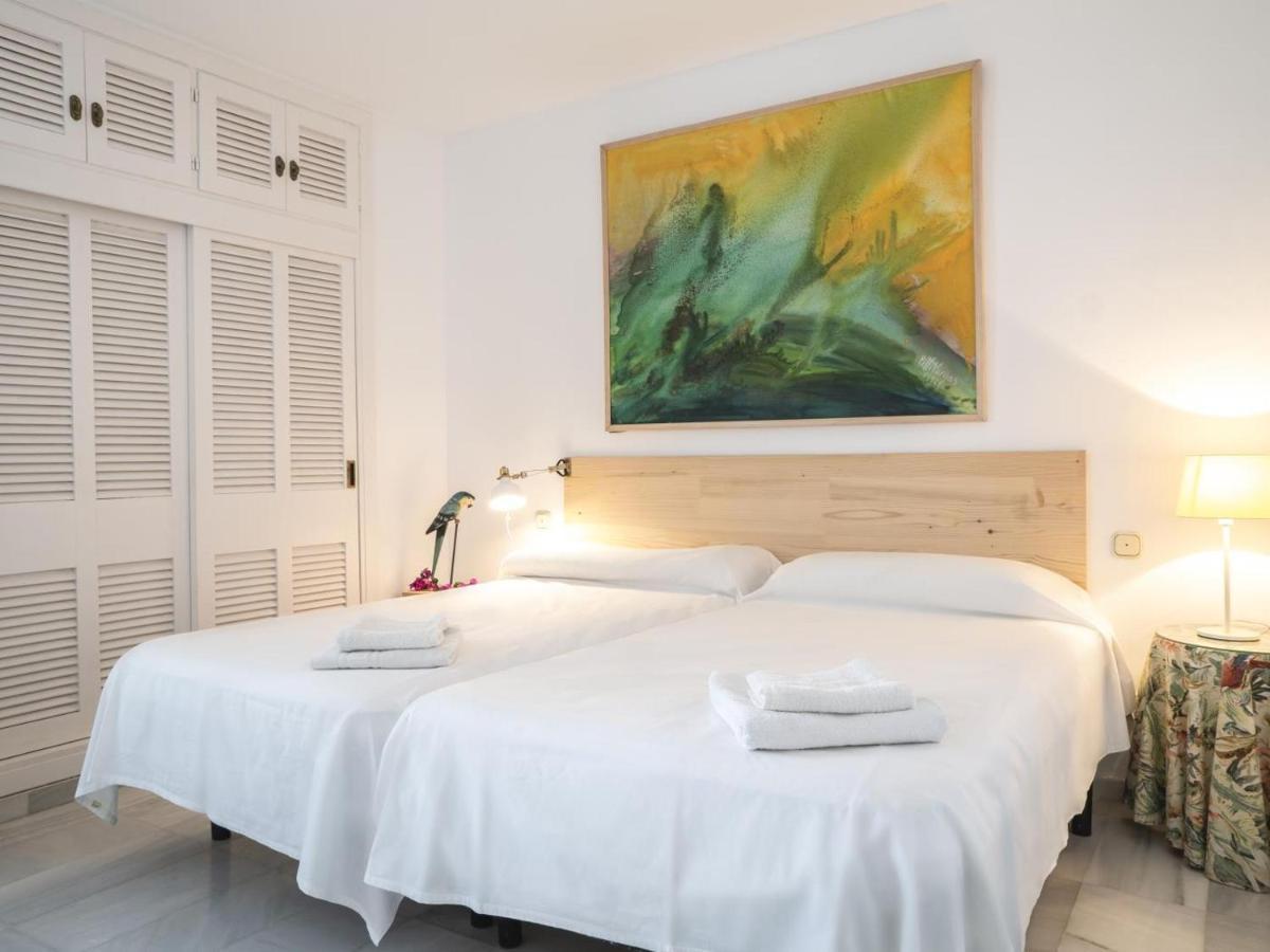 Apartamento En Primera Linea De Mar Альмуньекар Экстерьер фото