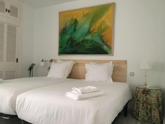 Apartamento En Primera Linea De Mar Альмуньекар Экстерьер фото