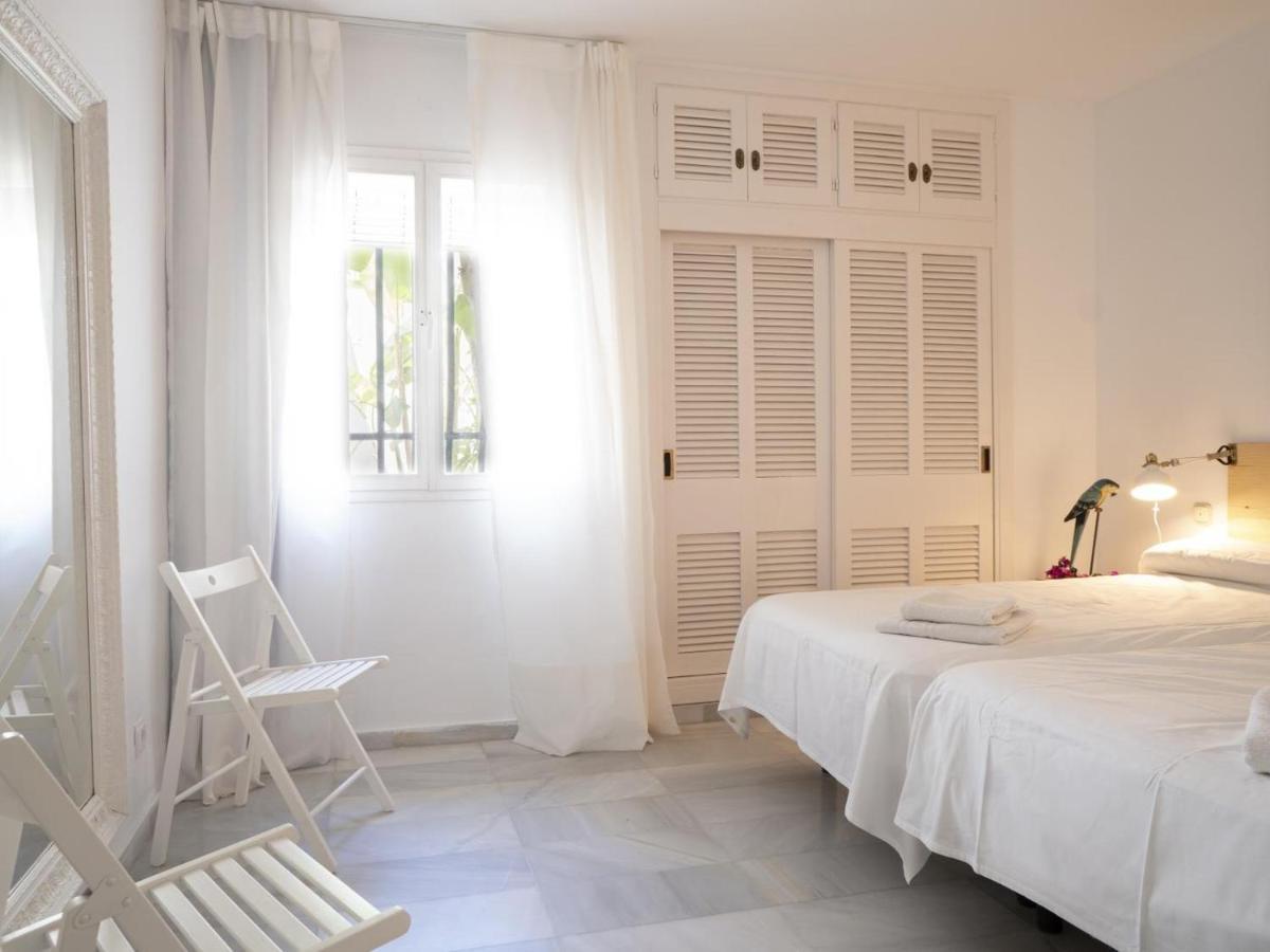 Apartamento En Primera Linea De Mar Альмуньекар Экстерьер фото