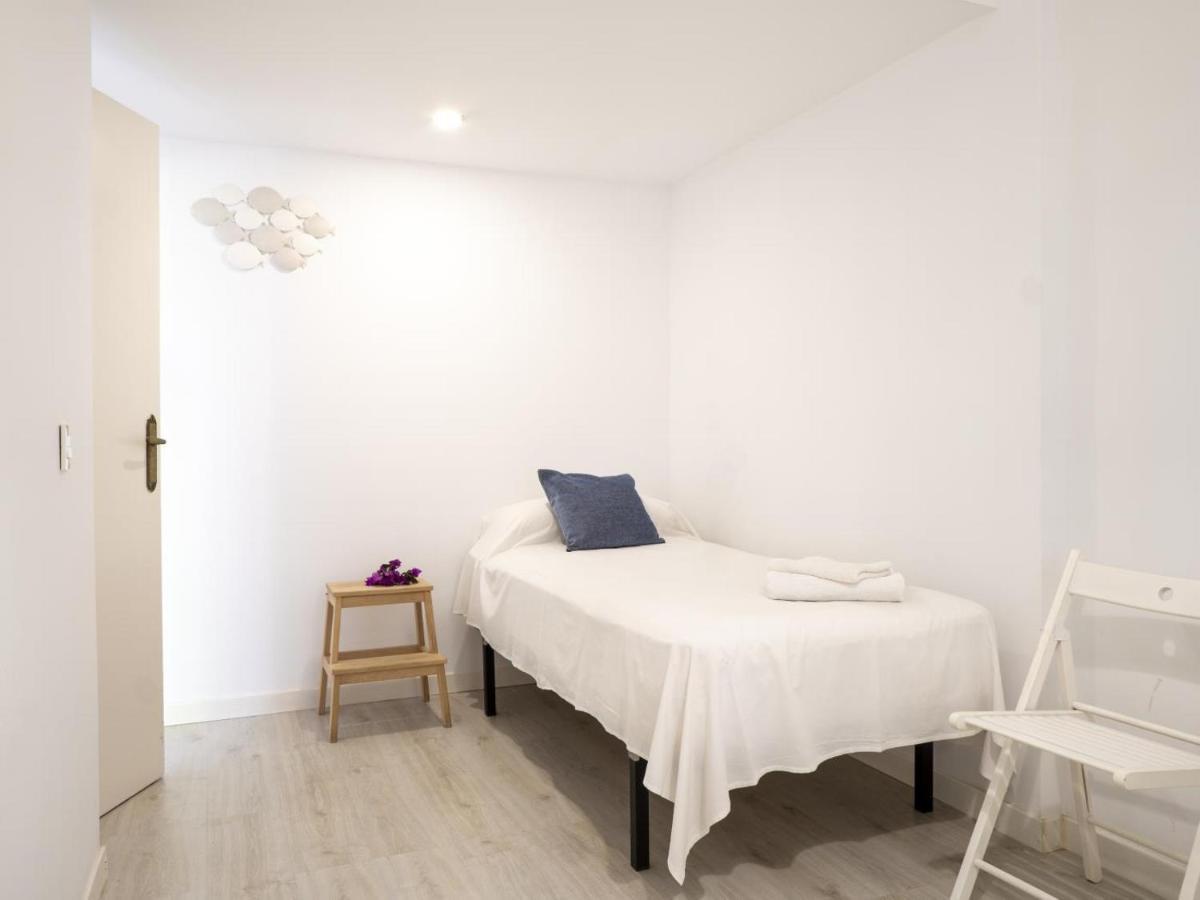 Apartamento En Primera Linea De Mar Альмуньекар Экстерьер фото