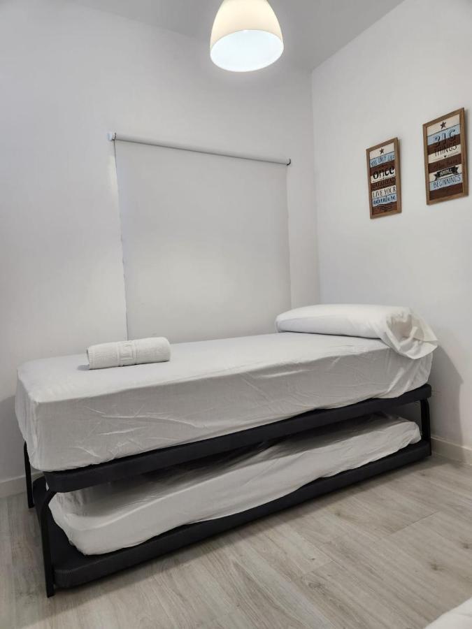 Apartamento En Primera Linea De Mar Альмуньекар Экстерьер фото